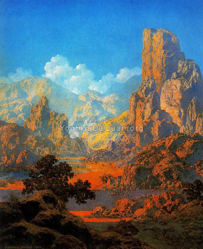 Arizona - 马科斯菲尔德·帕里斯